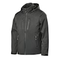 Miniatyrbild 3 av 3: Stormtech Herr Scirocco Lättvikts Soft Shell Jacka M Svart Black M