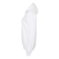 Miniatyrbild 3 av 3: Gildan Unisex Adult Softstyle Fleece Midweight Hoodie 5XL Vit White 5XL