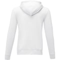 Miniatyrbild 2 av 5: Elevate Mens Theron Hoodie 4XL Vit White 4XL