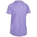 Miniatyrbild 2 av 2: Trespass Womens/Ladies Selinne Duo Skin Active Top XL Lilac Mar Lilac Marl XL