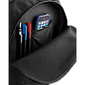 Miniatyrbild 3 av 5: Bagbase Universal Multipurpose Ryggsäck / Ryggsäck / Väska (18 L) Black One Size