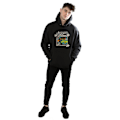 Miniatyrbild 4 av 5: Scooby Doo Herr Mystery Machine Hoodie S Svart Black S
