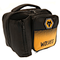 Miniatyrbild 3 av 3: Wolverhampton Wanderers FC Fade Lunch Bag One Size Svart/Guld Black/Gold One Size