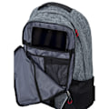 Miniatyrbild 3 av 4: Trespass Unisex Rocka Multifunktionell Ryggsäck One size Grå Grey One size