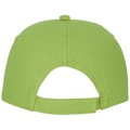 Miniatyrbild 3 av 4: Bullet Feniks 5-Panel Basebollkeps One Size Äpple Grön Apple Green One Size