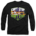 Miniatyrbild 3 av 3: Paw Patrol Unisex Vuxen Can´t Stop Won´t Stop T-Shirt XL Svart Black XL