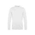 Miniatyrbild 1 av 2: B&C Herr Set In Sweatshirt 4XL Vit White 4XL