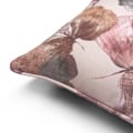 Miniatyrbild 2 av 4: Prestigious Textiles Hanalei Leaf Kuddfodral One Size Spice Spice Red One Size