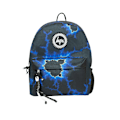 Miniatyrbild 1 av 6: Hype Iconic Lightning Ryggsäck One Size Svart/Blå Black/Blue One Size