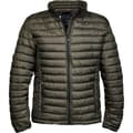 Tee Jays Herr Vadderad Zepelin Jacka L Mörk Oliv Dark Olive L