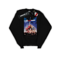Miniatyrbild 1 av 3: The Big Bang Theory Boys Character Poster Sweatshirt 5-6 år Black 5-6 Years