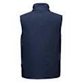 Miniatyrbild 3 av 3: Portwest Unisex Vuxen Print and Promo Dubbellagers Softshell Navy M