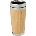 Miniatyrbild 3 av 4: Bullet Bambus Bambu 450ml Mugg En Storlek Brun Brown One Size