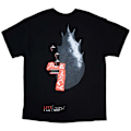 Miniatyrbild 2 av 2: Travis Scott Unisex Adult Summer Run 2023 London T-Shirt XXL Svart Black XXL