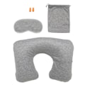 Miniatyrbild 2 av 3: XD Collection Comfort Reseset One Size Grå Grey One Size
