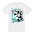 Miniatyrbild 3 av 6: Transformers Herr Jazz Box 40-års T-Shirt L Vit White L