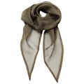 Miniatyrbild 1 av 2: Premier Unisex Vuxen Färger Chiffon Scarf En Storlek Oliv Olive One Size