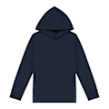 Miniatyrbild 1 av 2: Native Spirit Barn/Kids Hoodie 4-6 År Marinblå Navy Blue 4-6 Years