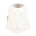 Miniatyrbild 3 av 3: Something Different Peekaboo Spöke Nyhet Mugg One Size Vit/O White/Orange One Size