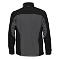 Miniatyrbild 2 av 3: Stormtech Cascades Soft Shell-jacka för män M Dolphin/Svart Dolphin/Black M