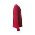 Miniatyrbild 4 av 4: Clique Basic Långärmad T-shirt för män 4XL Röd Red 4XL