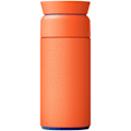 Miniatyrbild 2 av 2: Ocean Bottle Tech2 Development 350ml Brew Flask One Size Sun Or Sun Orange One Size