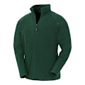 Miniatyrbild 1 av 3: Result Äkta Återvunnen Unisex Vuxen Mikrofleece Topp M Skogsgrön Forest Green M