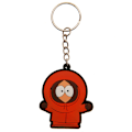 Miniatyrbild 3 av 3: South Park-figurer emaljmuggset i storlek svart/gul Black/Yellow One Size