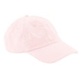 Miniatyrbild 1 av 2: Beechfield 6 Panel Low Profile Cap One Size Pastel Rosa Pastel Pink One Size