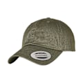 Miniatyrbild 1 av 5: Flexfit Unisex Adult EcoWash Dad Cap One Size Olive Night Olive Night One Size