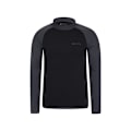 Miniatyrbild 1 av 4: Mountain Warehouse Herr Långärmad Rash Guard M Mörkgrå Dark Grey M