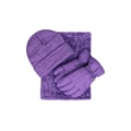 Miniatyrbild 1 av 4: Mountain Warehouse Barntillbehör Set (3-pack) L Purple L