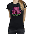 Miniatyrbild 3 av 5: National Lampoon's Christmas Vacation Dam/Damer Kiss My Ass Black S