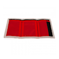 Miniatyrbild 4 av 4: Liverpool FC Touch Fastening Fade Design Nylon Wallet One Size Red/White One Size