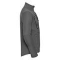 Miniatyrbild 2 av 3: Russell Herr Sports Soft Shell Jacka L Titanium Titanium L