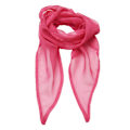 Miniatyrbild 1 av 2: Premier Dam/Kvinna Chiffon formell halsduk en storlek Fuchsia Fuchsia One Size