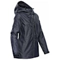 Miniatyrbild 3 av 3: Stormtech Dam/Damer Epsilon 2 Twill Soft Shell Jacka M Cha Charcoal M