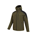 Miniatyrbild 4 av 4: Mountain Warehouse Mens Radius Recycled Soft Shell Jacket M Kha Khaki Green M