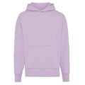 Miniatyrbild 1 av 3: Iqoniq Unisex Vuxen Yoho Återvunnen Bomull Relaxed Fit Hoodie M L Lavender M
