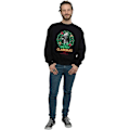 Miniatyrbild 4 av 6: National Lampoon's Christmas Vacation Herr Greyscale Clarkmas C Black 3XL