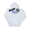 Miniatyrbild 1 av 3: Ready Player One Herr Gradient Logo Hoodie S Vit White S