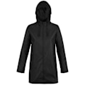 Miniatyrbild 1 av 3: NEOBLU Dam/Dam Antoine Wax Parka XL Deep Black Deep Black XL