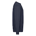 Miniatyrbild 2 av 2: Fruit of the Loom Unisex Klassisk Drop Shoulder Sweatshirt för Vuxna Deep Navy 4XL
