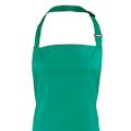 Miniatyrbild 2 av 2: Premier Colours 2 i 1 Full Apron One Size Emerald Emerald One Size