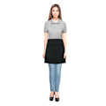Miniatyrbild 2 av 2: Absolute Apparel Vuxenarbetskläder Midjeklädsel Med Ficka (2-pack) Navy One Size