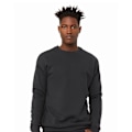 Miniatyrbild 2 av 2: Bella + Canvas Unisex Vuxen Fleece Drop Shoulder Sweatshirt XS DTG Dark Grey XS