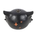 Miniatyrbild 2 av 4: Something Different Feline Frights Katt Backflow Rökelsebrännare Black One Size