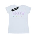 Miniatyrbild 1 av 3: Disney Princess Dam/Damer Snövit Grafisk Bomull T-shirt White S
