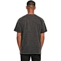 Miniatyrbild 3 av 4: Bygg ditt varumärke Herr Oversize T-shirt XS Svart Black XS