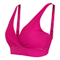 Miniatyrbild 3 av 3: Regatta Dam/Dam Paloma Enfärgad Bikiniöverdel 18 UK Pink Fusion Pink Fusion 18 UK